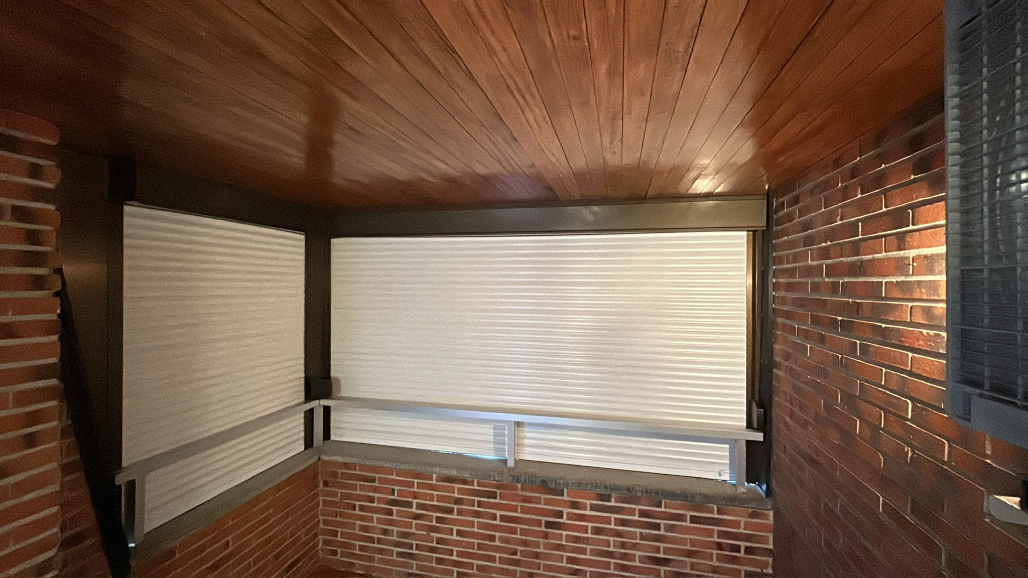 Instalación profesional de persianas